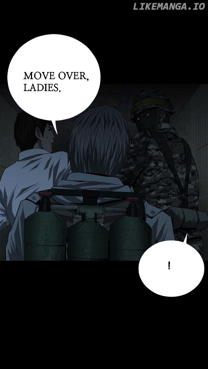 Hive – Manga chapter 13 - page 42