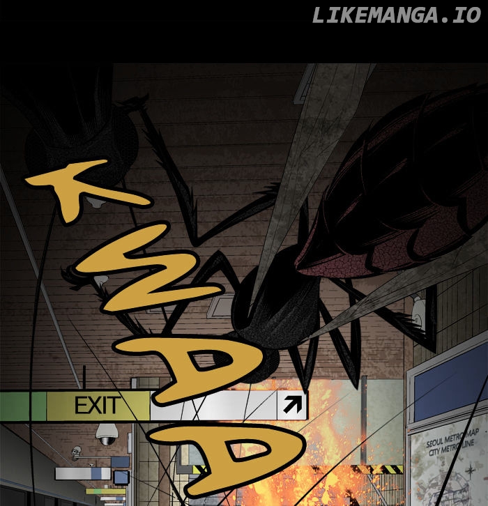Hive – Manga chapter 13 - page 52