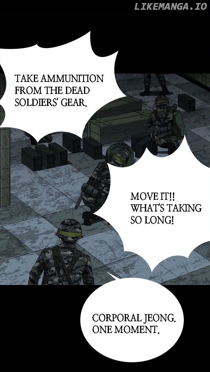 Hive – Manga chapter 13 - page 6