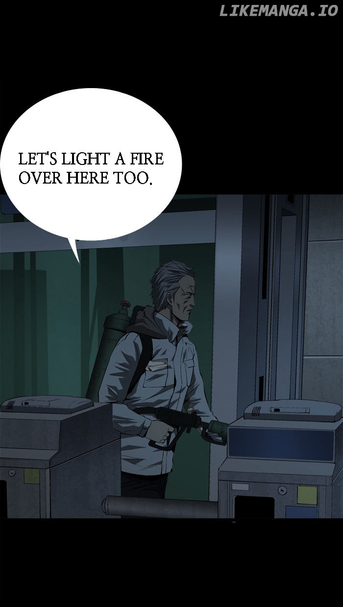 Hive – Manga chapter 13 - page 61
