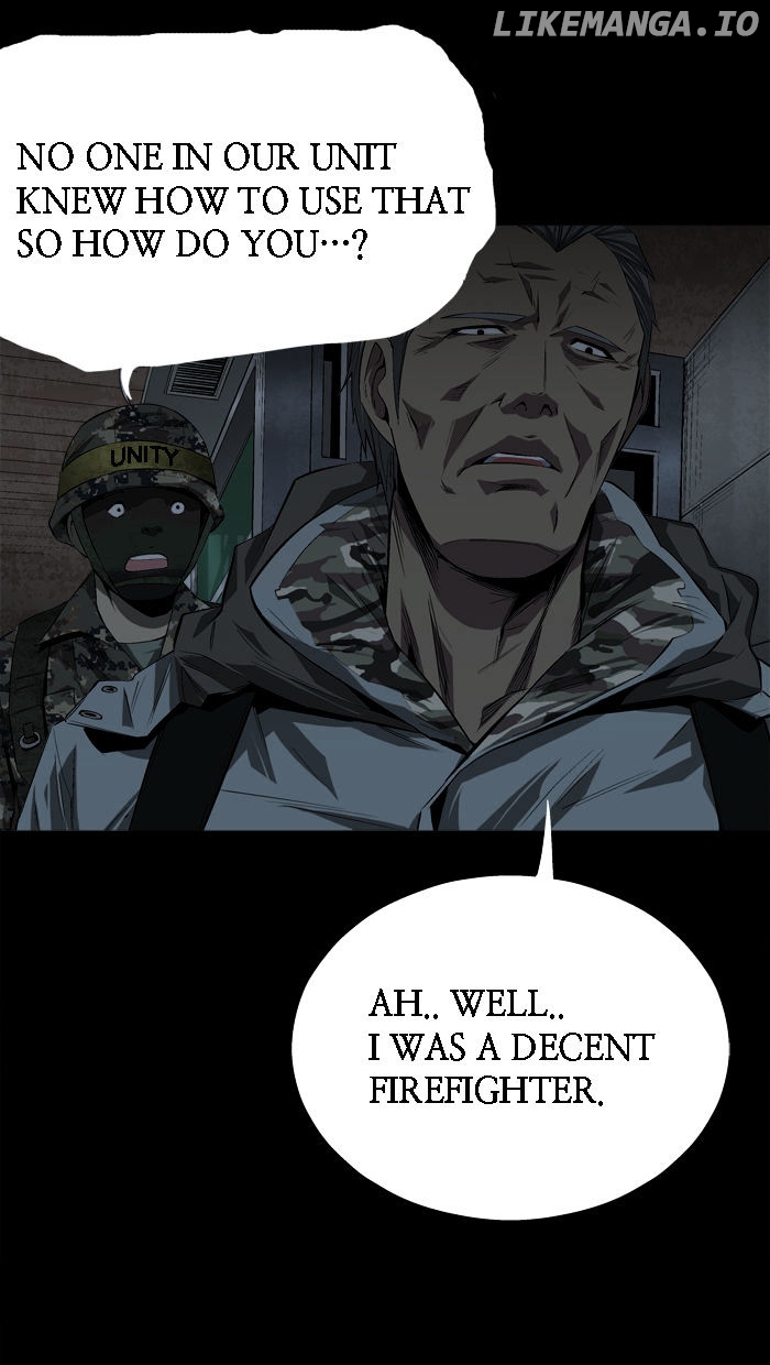 Hive – Manga chapter 13 - page 64