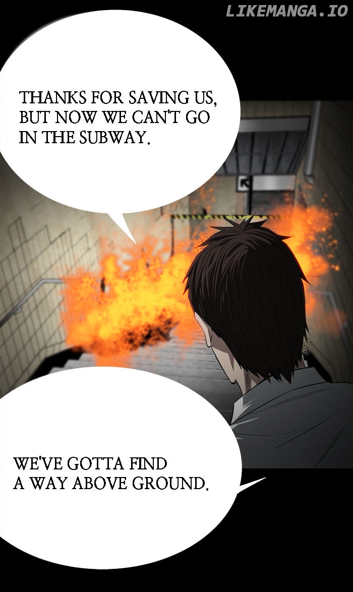 Hive – Manga chapter 13 - page 66