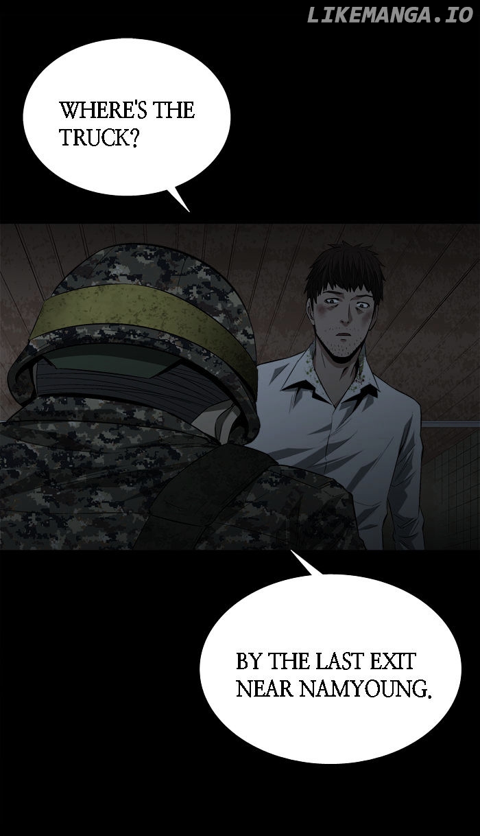 Hive – Manga chapter 13 - page 79