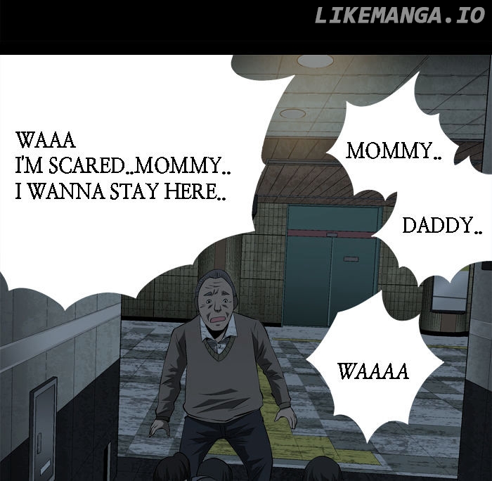 Hive – Manga chapter 13 - page 8