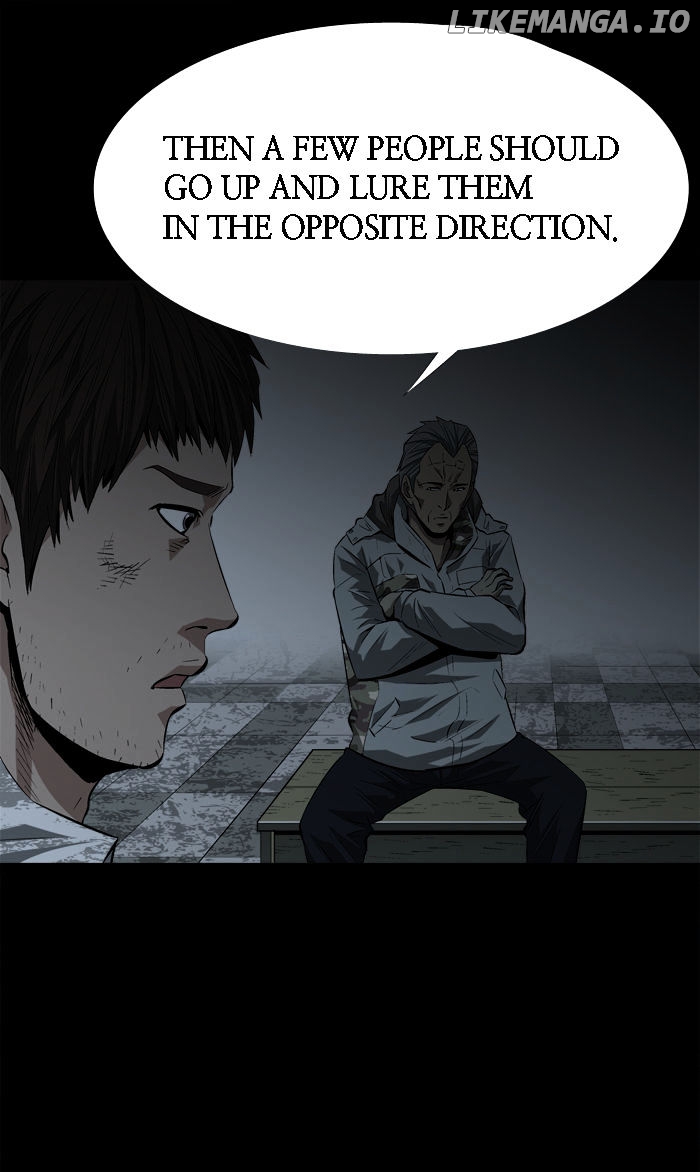 Hive – Manga chapter 13 - page 80
