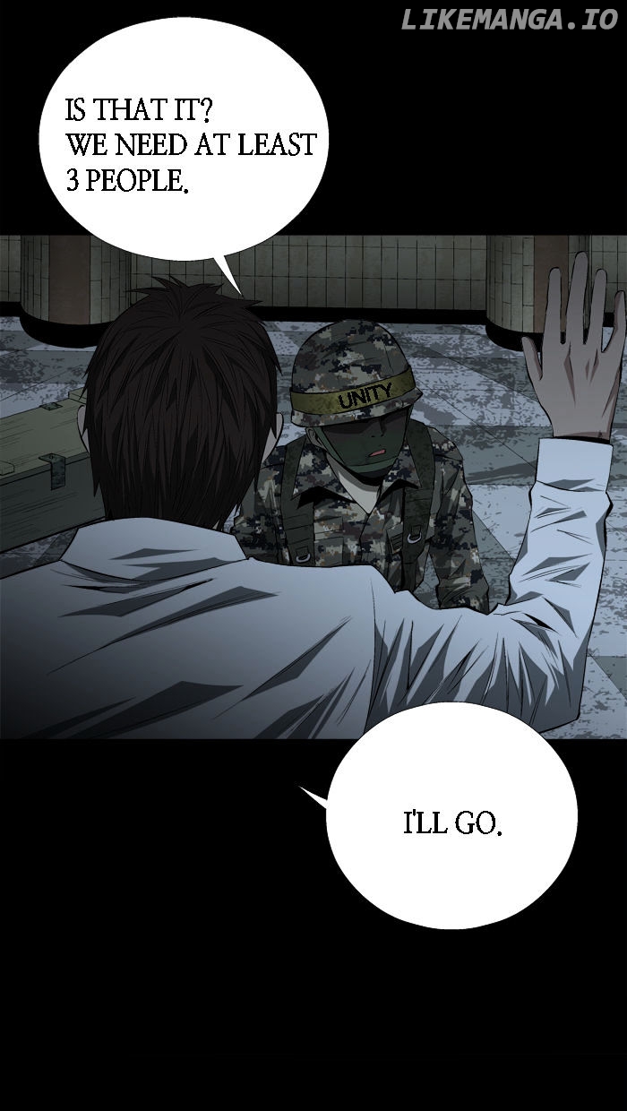 Hive – Manga chapter 13 - page 86