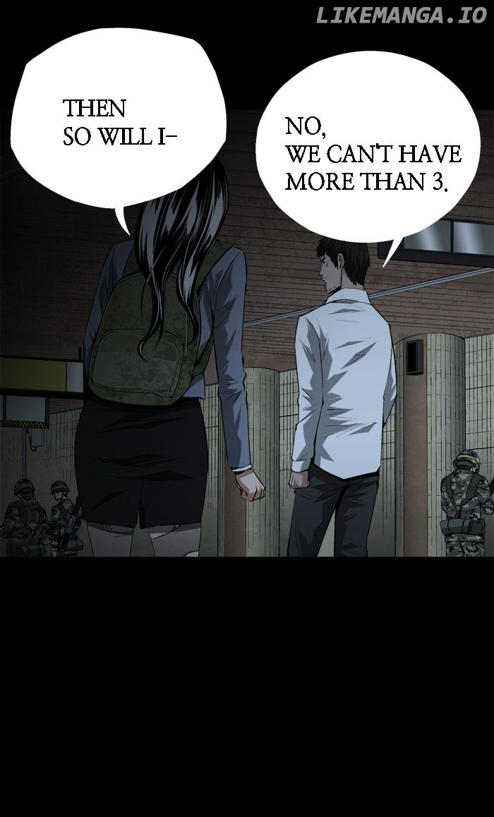 Hive – Manga chapter 13 - page 87