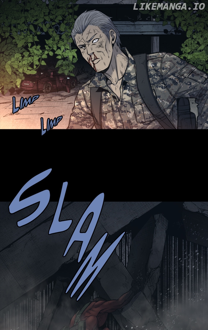 Hive – Manga chapter 240 - page 1