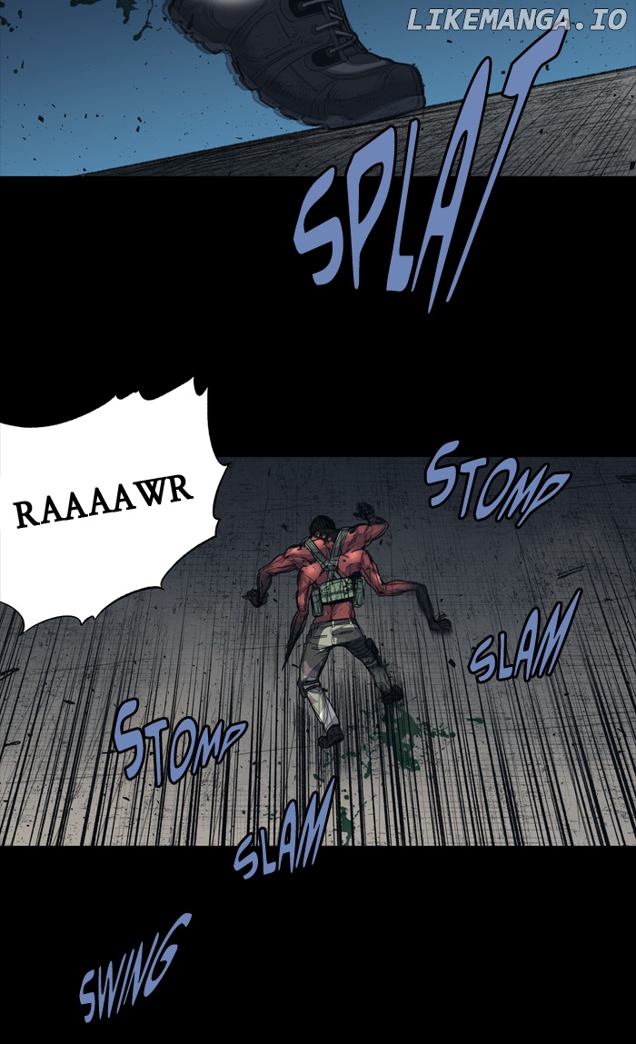 Hive – Manga chapter 240 - page 20