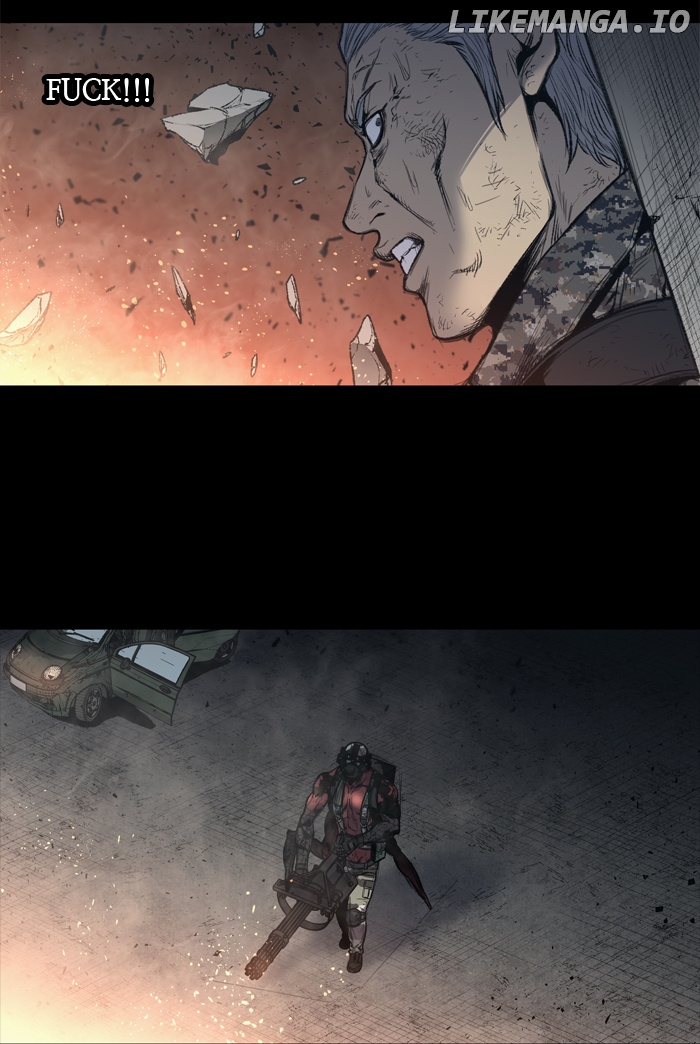 Hive – Manga chapter 240 - page 27