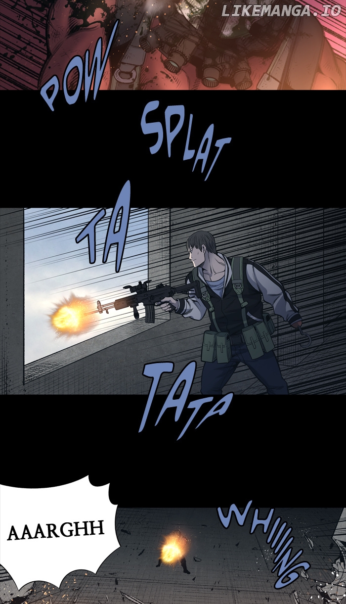 Hive – Manga chapter 240 - page 32