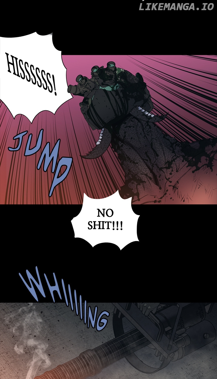 Hive – Manga chapter 240 - page 37