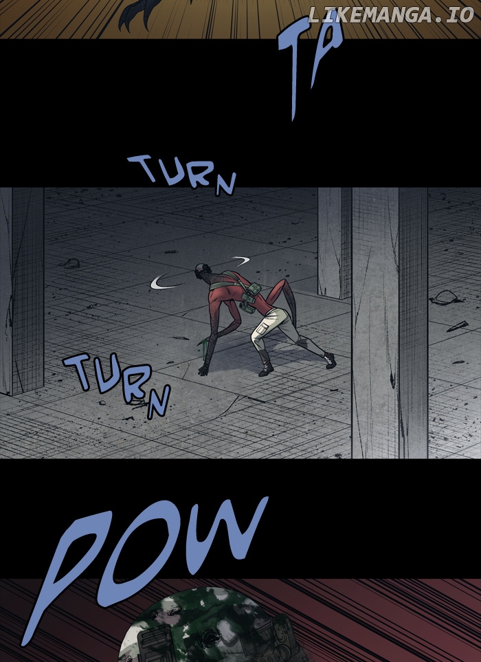 Hive – Manga chapter 240 - page 7