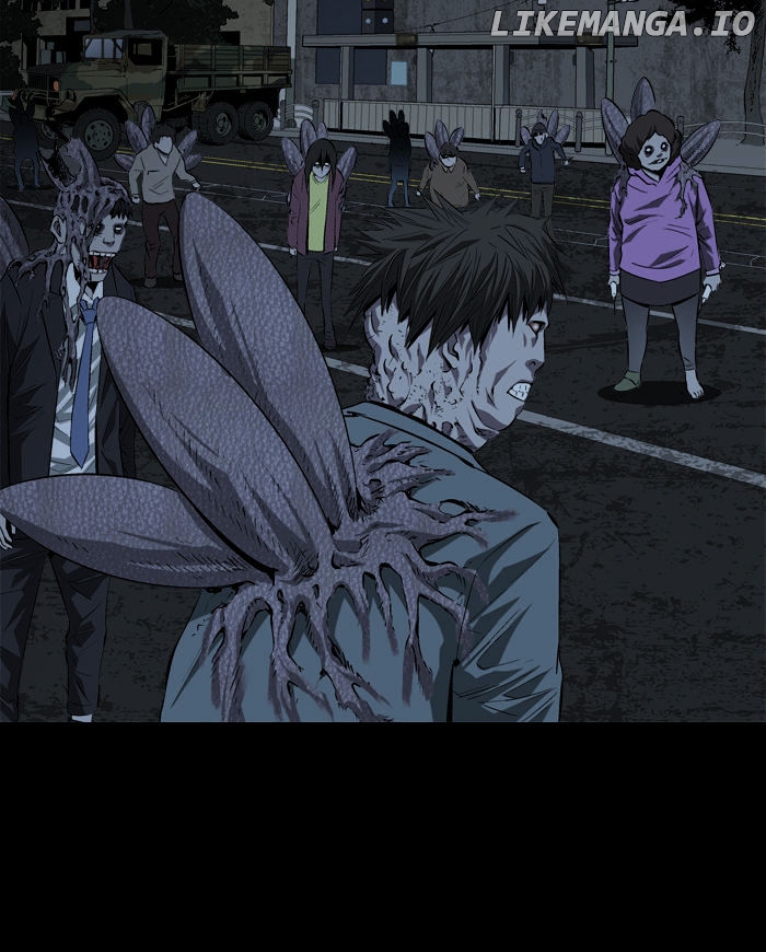 Hive – Manga chapter 14 - page 12