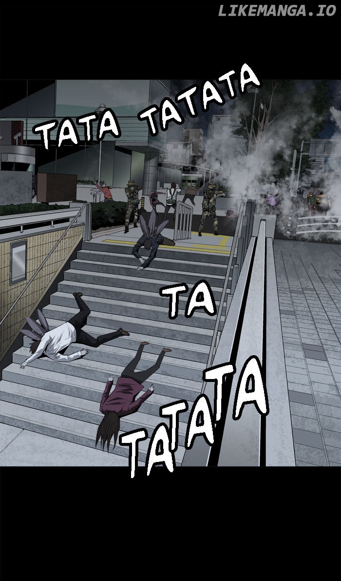 Hive – Manga chapter 14 - page 13