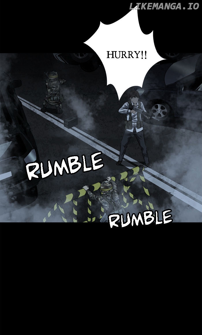 Hive – Manga chapter 14 - page 20