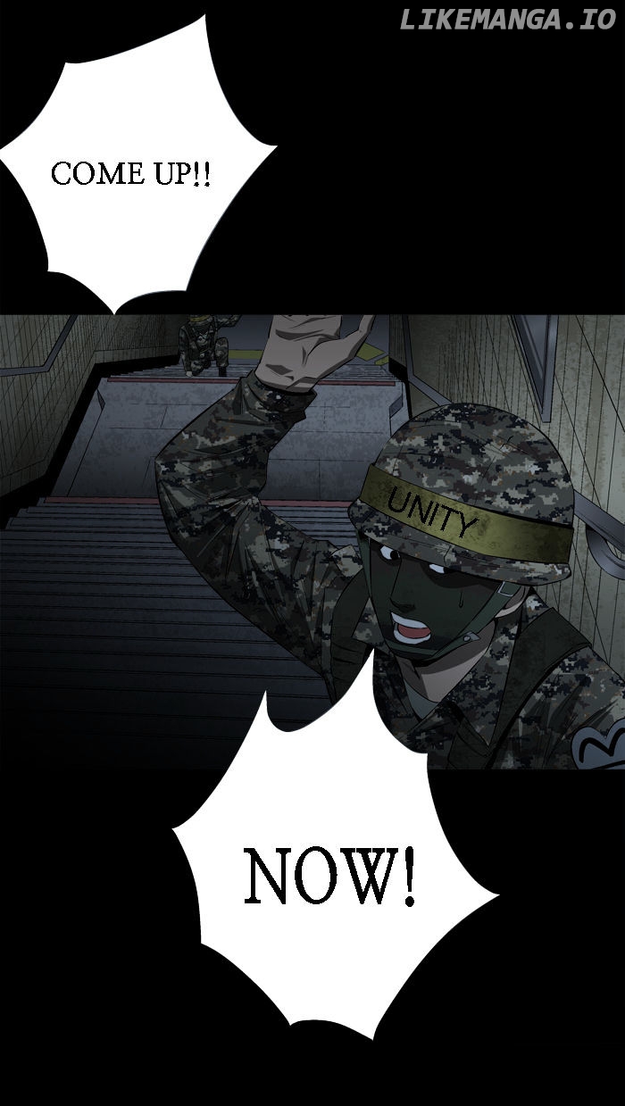 Hive – Manga chapter 14 - page 29