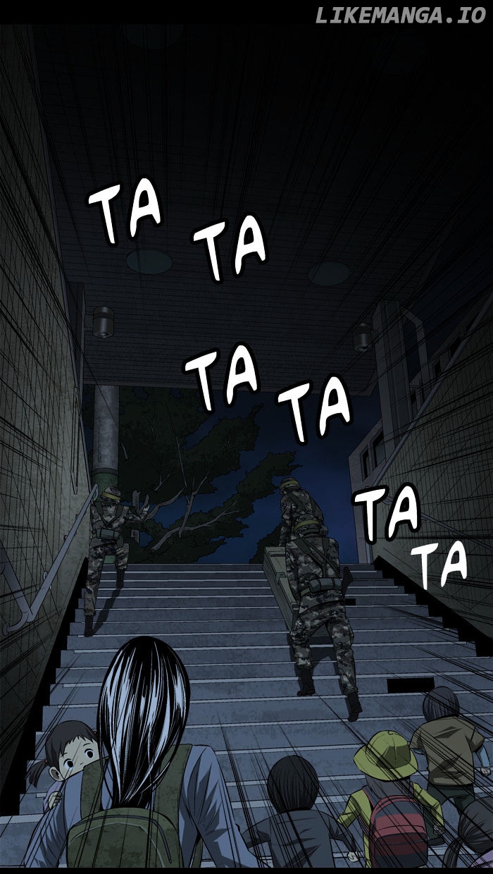 Hive – Manga chapter 14 - page 30