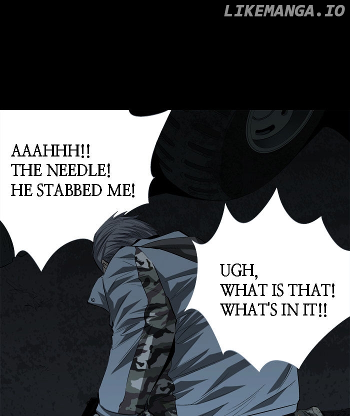 Hive – Manga chapter 14 - page 38