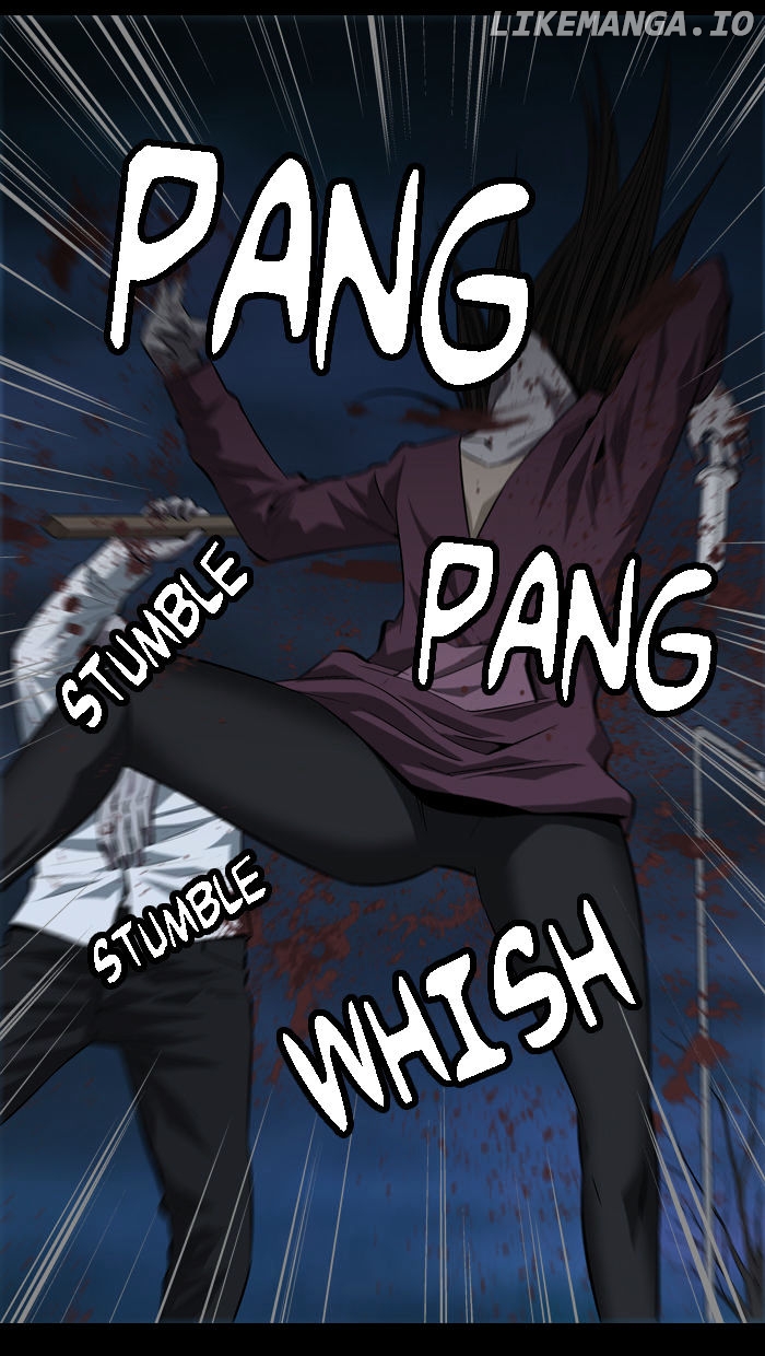 Hive – Manga chapter 14 - page 4