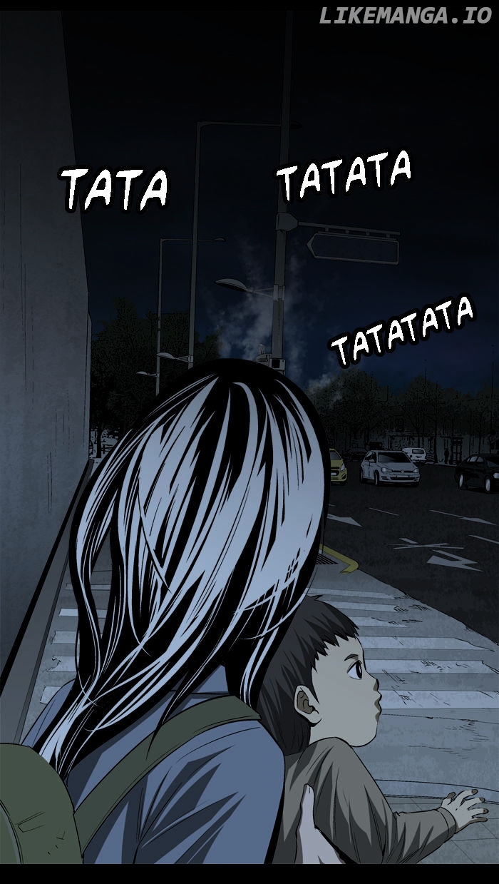 Hive – Manga chapter 14 - page 40