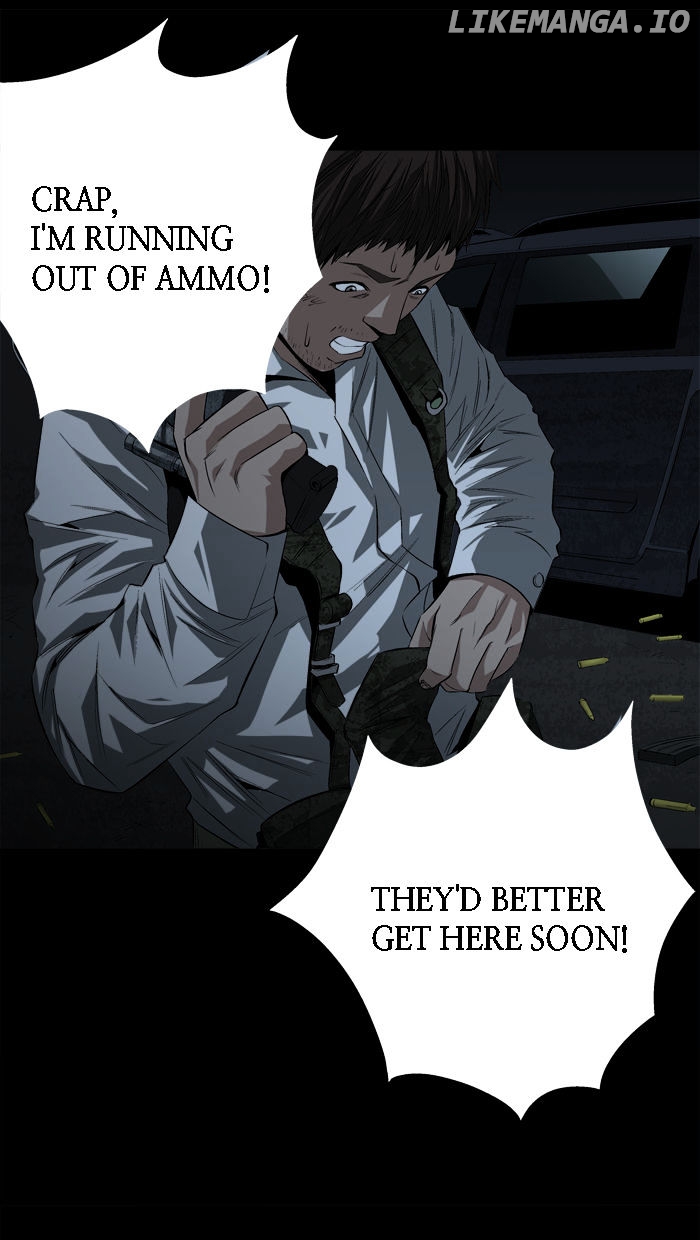 Hive – Manga chapter 14 - page 44