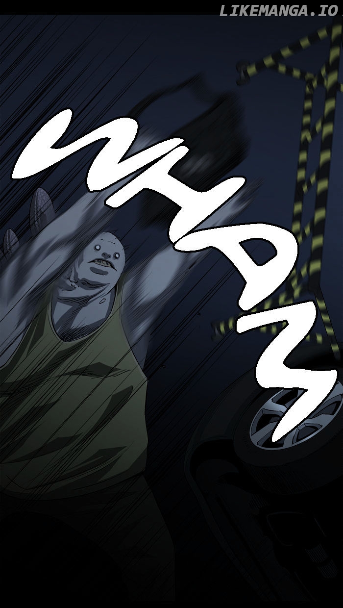 Hive – Manga chapter 14 - page 51