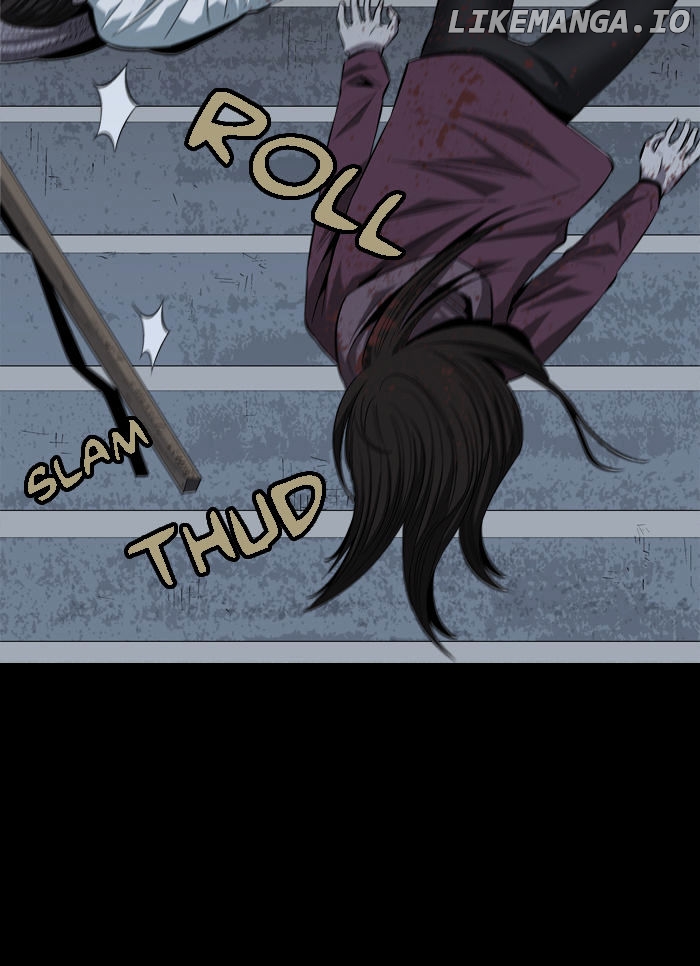 Hive – Manga chapter 14 - page 6
