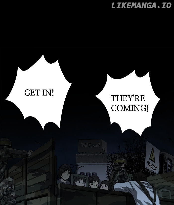 Hive – Manga chapter 14 - page 65