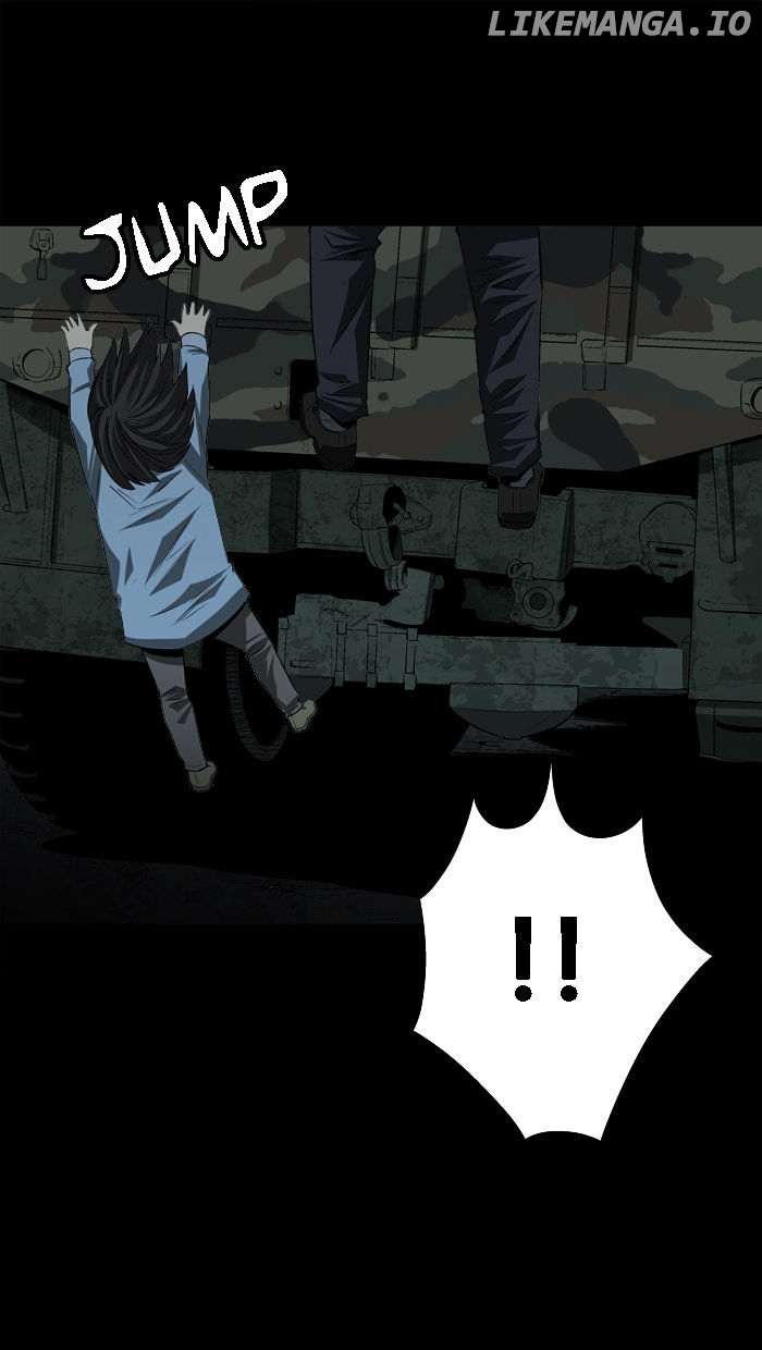 Hive – Manga chapter 14 - page 69