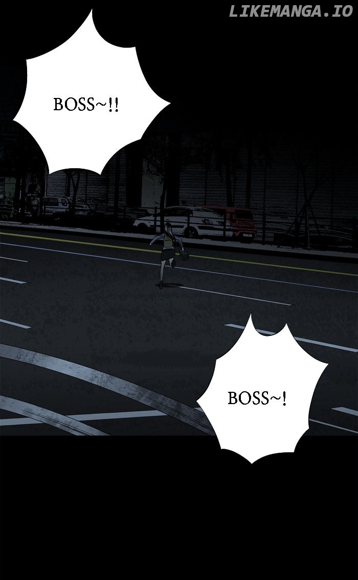Hive – Manga chapter 14 - page 75