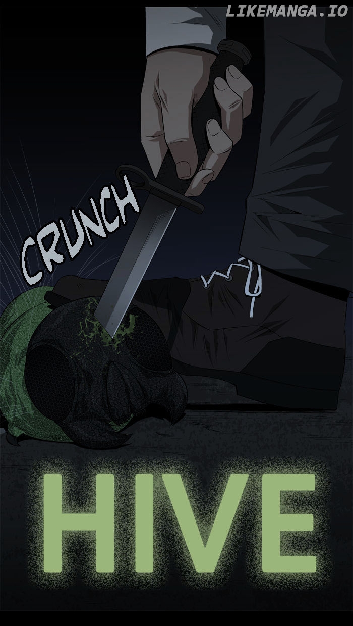 Hive – Manga chapter 15 - page 1