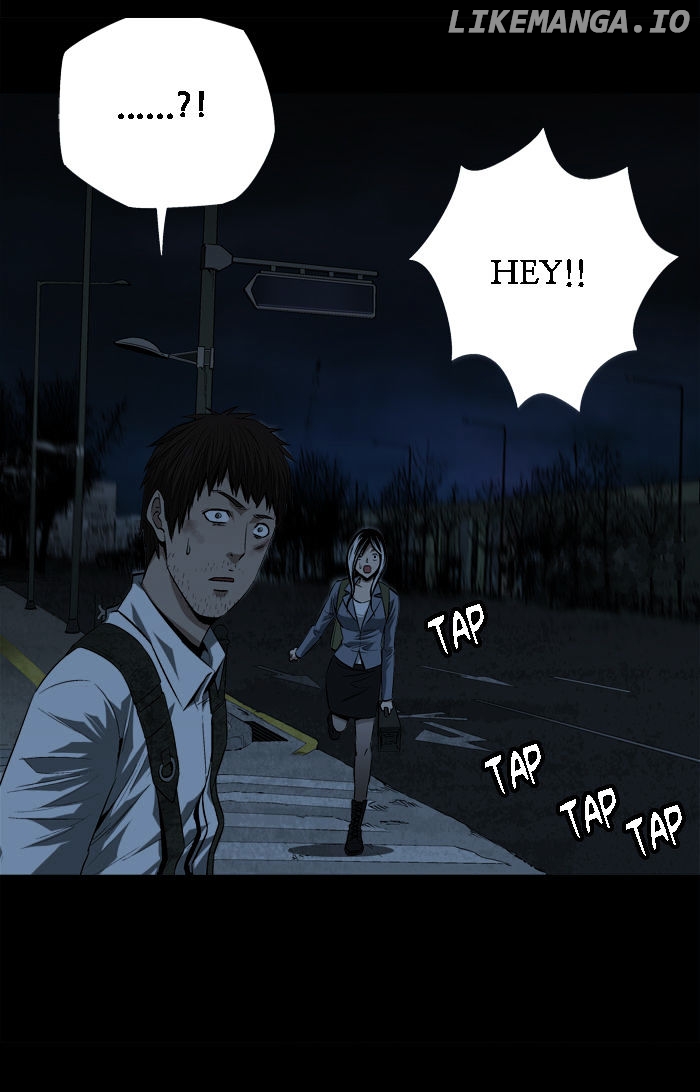 Hive – Manga chapter 15 - page 16