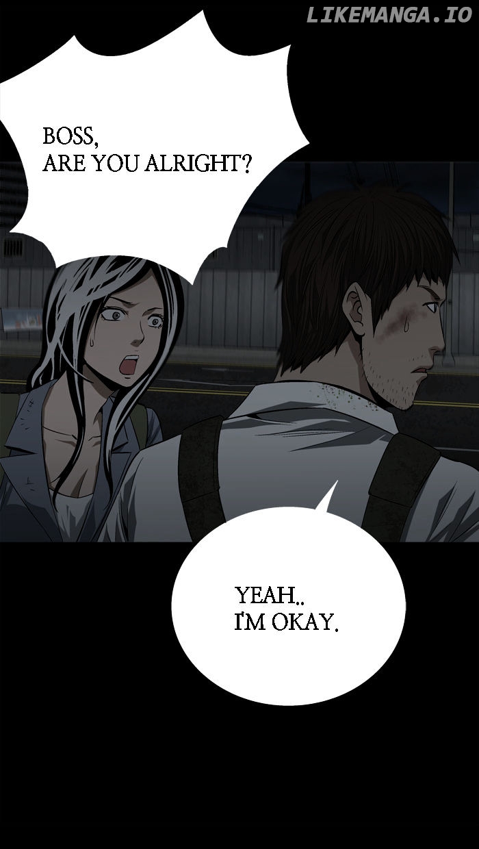 Hive – Manga chapter 15 - page 17