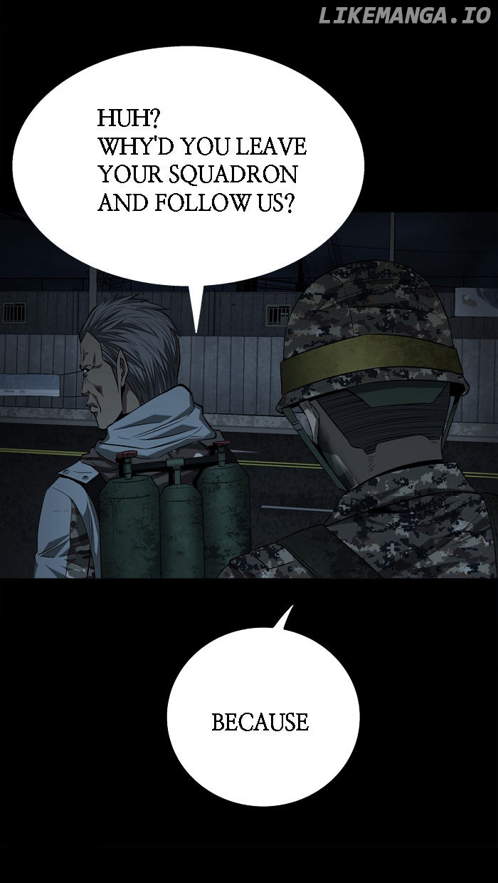 Hive – Manga chapter 15 - page 22