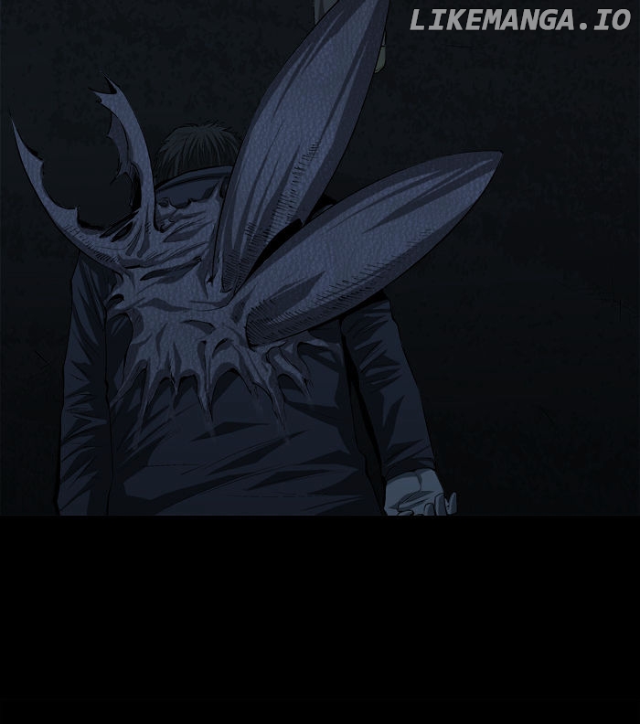 Hive – Manga chapter 15 - page 27