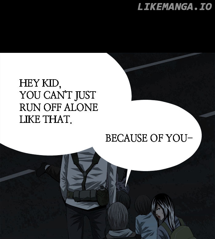Hive – Manga chapter 15 - page 29