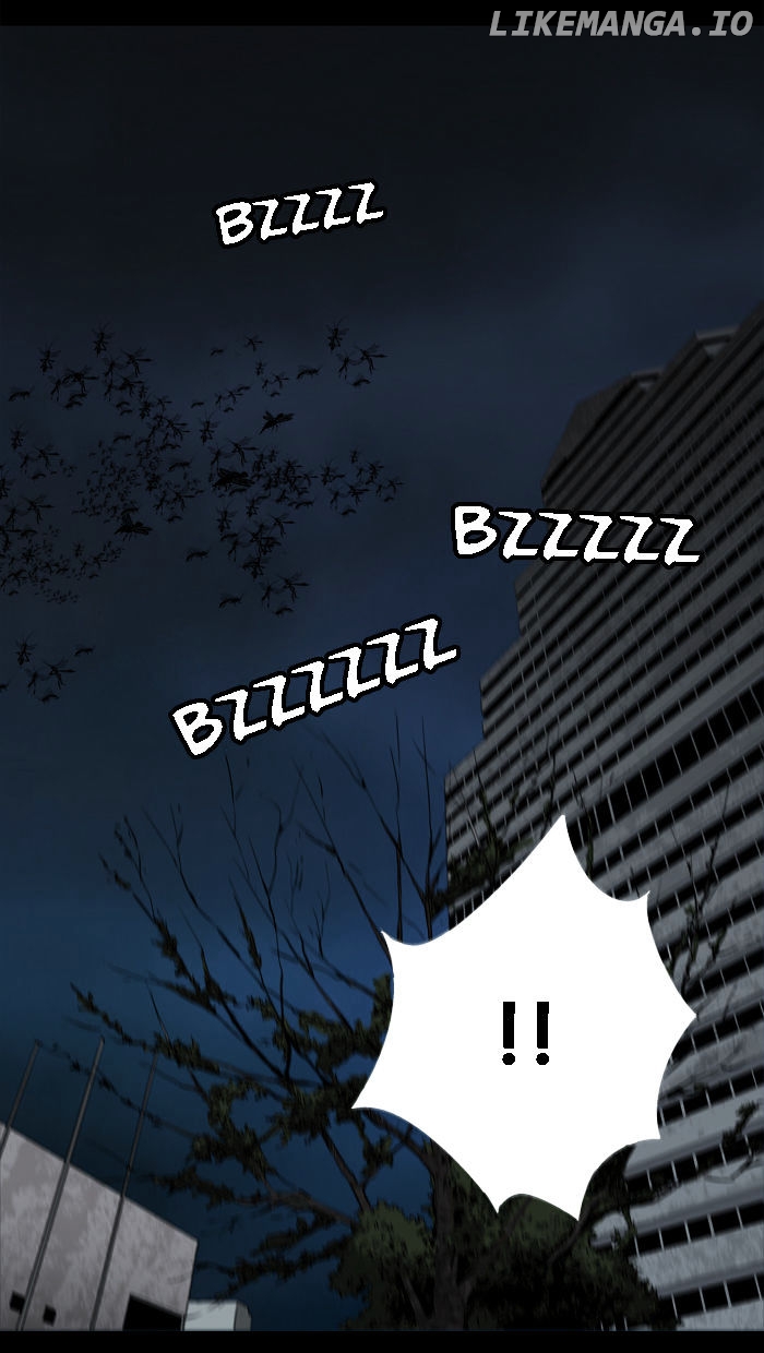 Hive – Manga chapter 15 - page 33