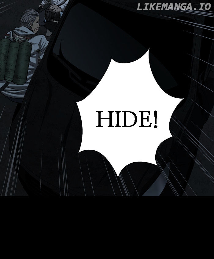 Hive – Manga chapter 15 - page 35