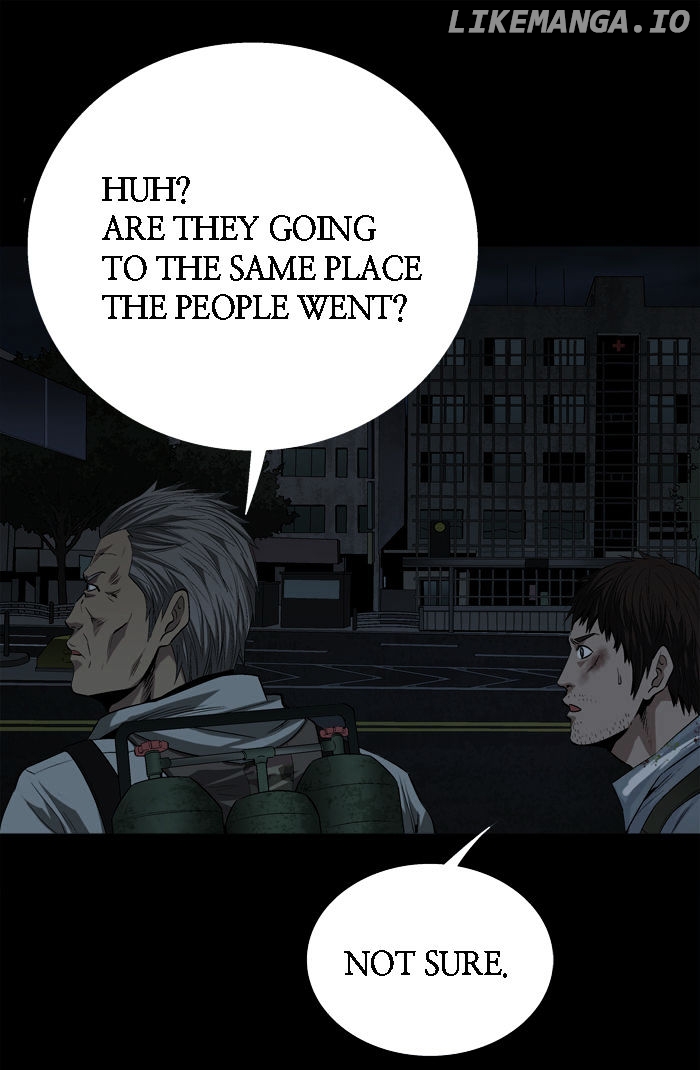 Hive – Manga chapter 15 - page 37
