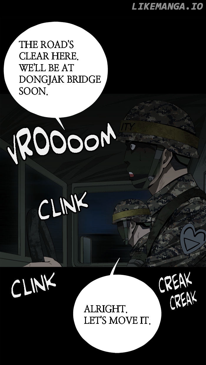 Hive – Manga chapter 15 - page 42