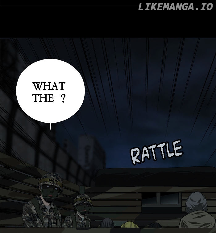 Hive – Manga chapter 15 - page 43