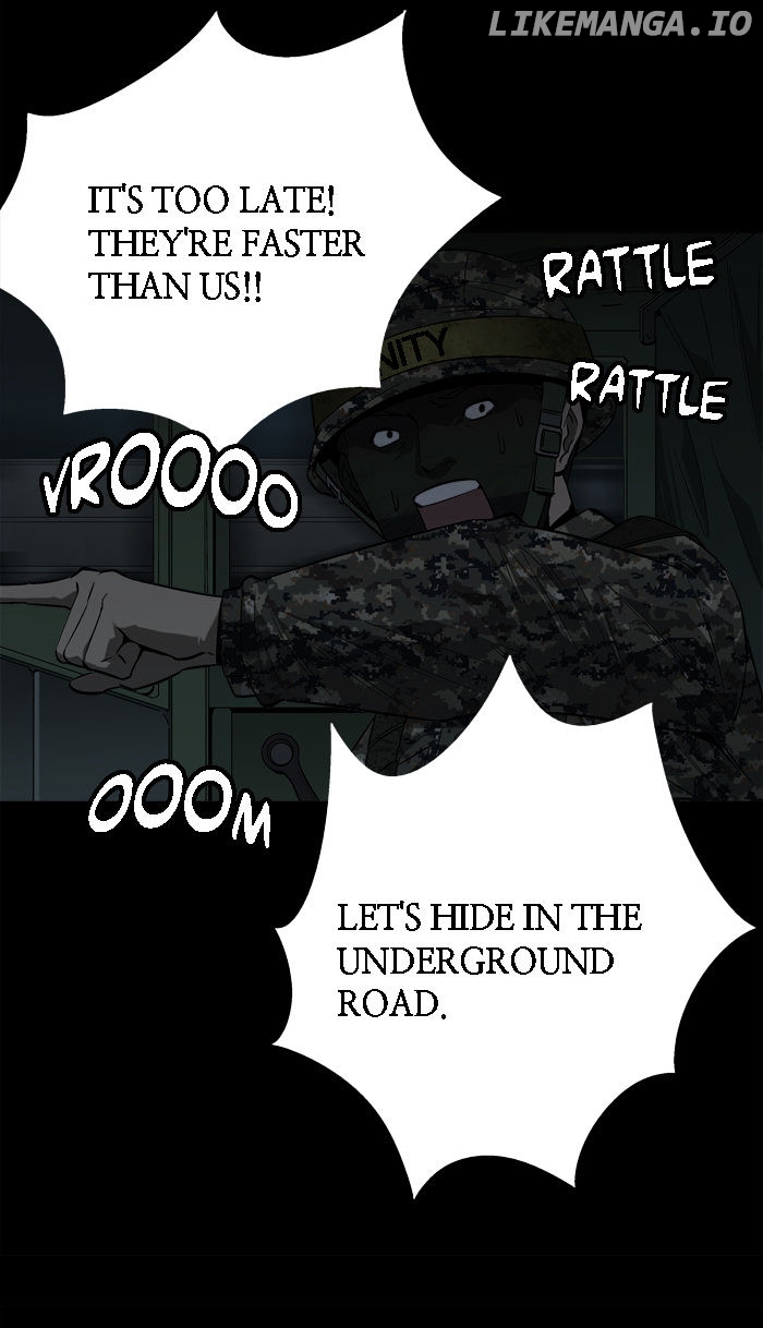 Hive – Manga chapter 15 - page 49