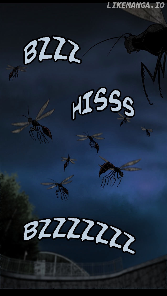 Hive – Manga chapter 15 - page 55