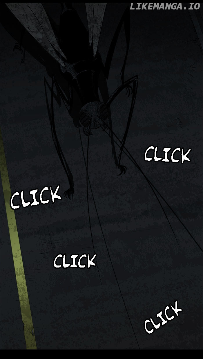 Hive – Manga chapter 15 - page 61