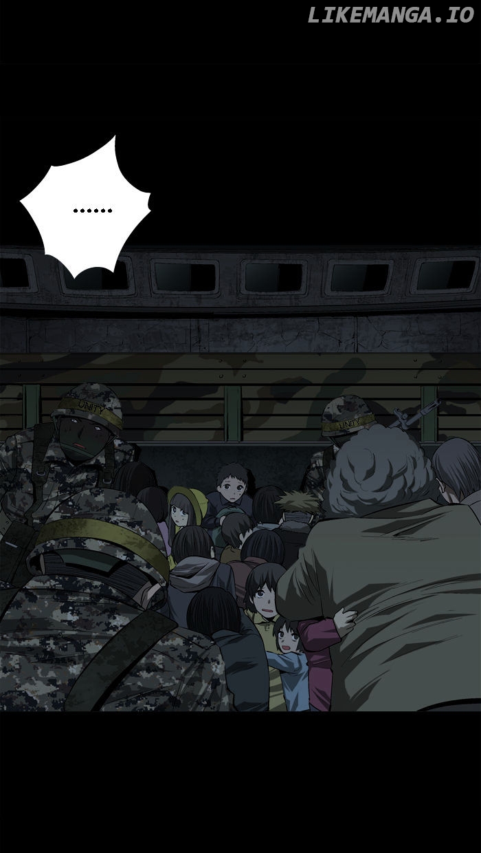 Hive – Manga chapter 15 - page 63
