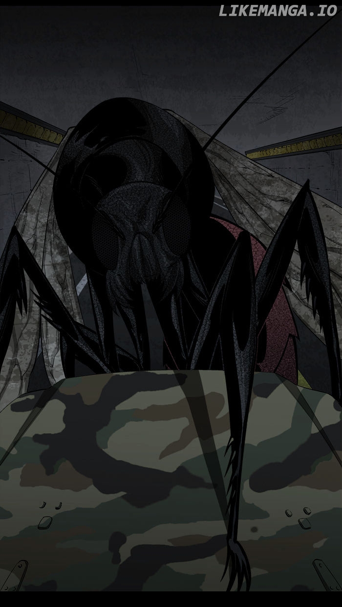 Hive – Manga chapter 15 - page 76
