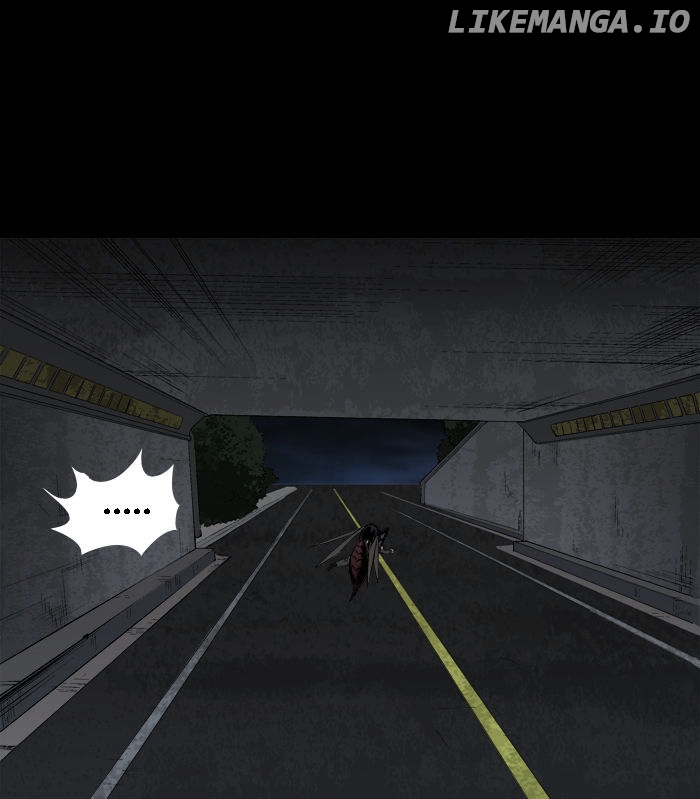 Hive – Manga chapter 15 - page 90
