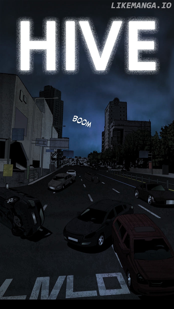 Hive – Manga chapter 16 - page 1