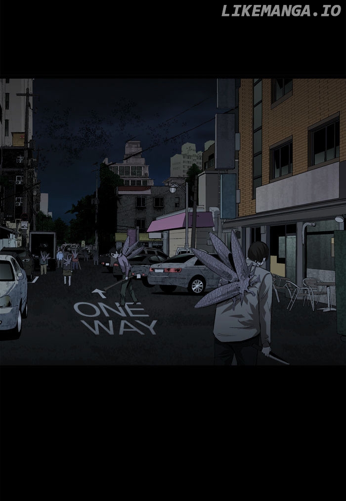 Hive – Manga chapter 16 - page 10